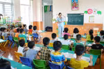 Sau 10 năm cả nước tăng 2.634 nhà trẻ, trường mẫu giáo, trường mầm non