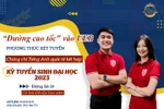 Đỗ đại học 2023 vào Trường ĐH Kinh tế - ĐHQGHN với chứng chỉ Tiếng Anh quốc tế