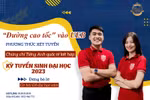 Đỗ đại học 2023 vào Trường ĐH Kinh tế - ĐHQGHN với chứng chỉ Tiếng Anh quốc tế