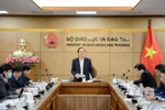 Giữ ổn định kỳ thi tốt nghiệp, đảm bảo diễn ra an toàn, trung thực, công bằng
