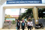 Rất nhiều nguy cơ đang bủa vây trường cao đẳng sư phạm, đại học địa phương