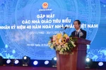 Bộ trưởng Bộ GD mong nhà giáo vượt qua mọi thách thức để thực hiện sứ mệnh