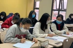 Từ hôm nay (1/3), Học viện Chính sách và Phát triển nhận hồ sơ xét tuyển học bạ