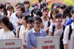 Thu hẹp quy mô đào tạo khiến trường CĐSP lãng phí trong sử dụng tài sản công