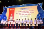 Do dịch Covid phức tạp, Hà Nội tạm dừng tuyên dương khen thưởng học sinh giỏi