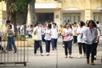 Điểm thi tốt nghiệp chỉ đáp ứng việc xét tuyển vào trường tốp dưới, tốp giữa!