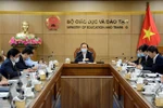Bộ trưởng Nhạ chỉ đạo kích hoạt dạy học trực tuyến, lưu ý đảm bảo chất lượng 