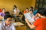 Đáp án và thang điểm các môn Toán, Văn, Tiếng Anh kỳ thi vào lớp 10 của Hà Nội