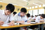Sau tinh giản, môn Toán lớp 12 vẫn quá nặng
