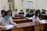 Ngày mai (16/8), công bố kết quả thi tốt nghiệp đợt 2