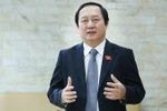 Phó giáo sư Huỳnh Thành Đạt - người xây dựng thành công khu đô thị đại học 