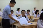 Hơn 1 triệu thí sinh đăng ký dự thi tốt nghiệp trung học phổ thông năm 2024
