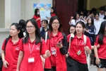 Để học chương trình ươm tạo tài năng từ THPT, thí sinh cần đáp ứng điều kiện gì?