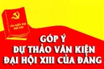 Toàn bộ góp ý của Hiệp hội đối với Dự thảo Văn kiện Đại hội Đảng lần thứ XIII