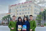 Năm 2020, Học viện Cảnh sát nhân dân chỉ tuyển 130 chỉ tiêu nữ