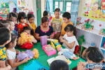 Giáo viên trường tư thục không phải đóng kinh phí khi học nâng chuẩn!