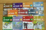 Quảng Ngãi: GV Âm nhạc, Mỹ thuật bậc THCS chọn sách giáo khoa hộ cho bậc THPT