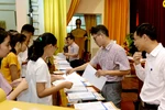 Hôm nay (15/6), thí sinh bắt đầu đăng ký dự thi tốt nghiệp và xét tuyển