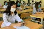 Điểm xét tuyển bổ sung không thấp hơn điểm trúng tuyển đợt 1