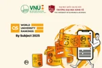 UEB đóng góp chủ lực đưa lĩnh vực Kế toán và Tài chính của ĐHQGHN lọt top 400 QS