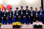 Cả 8/8 học sinh Việt Nam đều đạt huy chương tại Olympic Vật lý Châu Á 2024