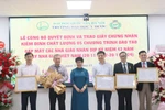 Trường ĐH Y Dược (ĐHQGHN) có 5 chương trình đạt chuẩn kiểm định chất lượng