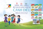 Chính thức điều chỉnh nội dung chưa phù hợp trong sách Tiếng Việt bộ Cánh Diều
