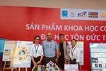 Than hoạt tính từ cây lục bình, thành quả tầm nhìn Lê Vinh Danh về nghiên cứu
