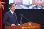 Bộ trưởng GD: Đào tạo trường chuyên không chạy theo thành tích, huy chương