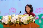 Gửi gắm của Phó chủ tịch nước đối với công tác thi đua yêu nước ngành giáo dục
