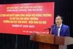 Thành viên Hội đồng trường bên ngoài chưa có chế độ, làm sao gắn bó, trách nhiệm