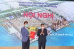 Thêm 2 cảng nước sâu tại cảng quốc tế Lạch Huyện, Hải Phòng phát triển Logistics