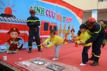 Sẽ trang bị kiến thức phòng cháy chữa cháy cho học sinh bằng nhiều hình thức