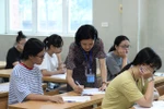 Danh sách học sinh được miễn thi tất cả các bài thi tốt nghiệp