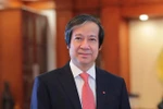 Bộ trưởng Nguyễn Kim Sơn được bổ nhiệm là chủ tịch Hội đồng Giáo sư nhà nước