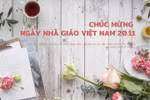 "Tôi cảm thấy tự hào khi được làm nghề giáo"