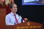 Muốn tạo dựng được con người có khát vọng thì cần trường học đầy khát vọng