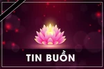 Tin buồn: Chủ tịch Hội đồng Học viện Ngân hàng qua đời