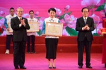 Tuyên dương học sinh, sinh viên học tập và làm theo tư tưởng Hồ Chí Minh