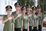 Chỉ tiêu và cách tính điểm vào Học viện An ninh nhân dân 
