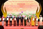 Nhà giáo Nguyễn Xuân Khang trở thành một trong 10 Công dân Thủ đô ưu tú năm 2022