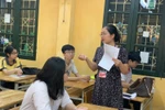 Hơn 10.800 học sinh Hà Nội được miễn thi ngoại ngữ