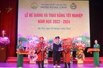 Giáo sư Lê Ngọc Thành nhắn nhủ 6 tiêu chí để trở thành thầy thuốc giỏi