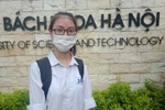 Đề thi tư duy của Đại học Bách khoa Hà Nội rất hay nhưng hơi dài 