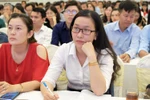 Dù đã tinh giản nhưng giáo viên vẫn kêu chương trình hiện hành quá nặng