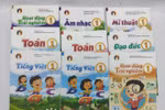 Trường Marie Curie đã chọn xong sách giáo khoa lớp 1