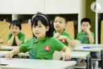 Trường Marie Curie thông báo chỉ tiêu tuyển sinh lớp 1, lớp 6 và lớp 10