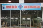 Trường Đại học Cần Thơ chế tạo buồng lấy mẫu xét nghiệm COVID để giảm lây chéo