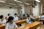 Nhiều trường tư thục ở Hà Nội công bố điều kiện tuyển thẳng vào lớp 10