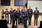 Hiện có 479 lưu học sinh Việt Nam đang được đào tạo các trình độ tại Hungary